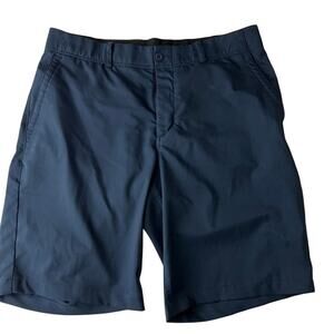 Nike Flex Men's Golf Shorts Blue Size 34